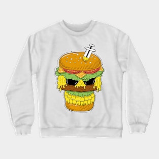 Burgal Crewneck Sweatshirt